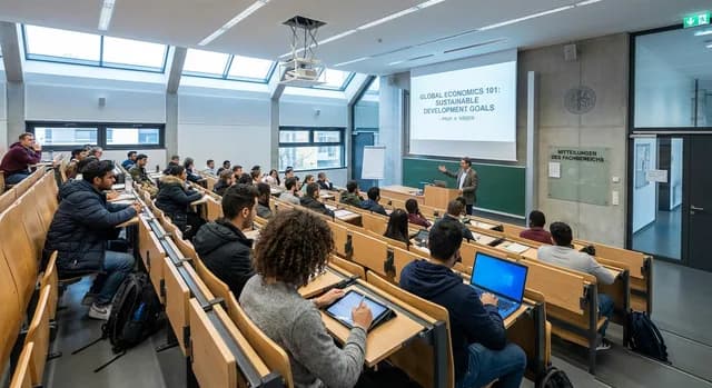 English-Taught Courses in Germany: What You Need to KnowG