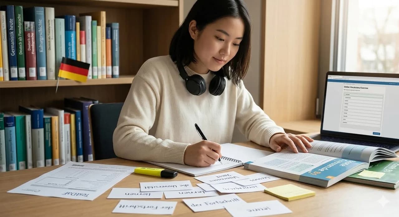 Language Requirements: Proving Your German Proficiency