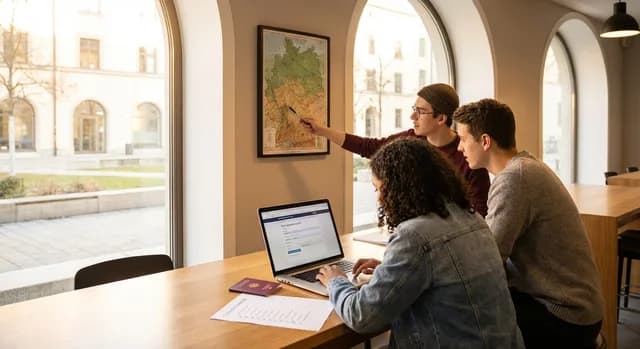 Language Requirements: IELTS Test