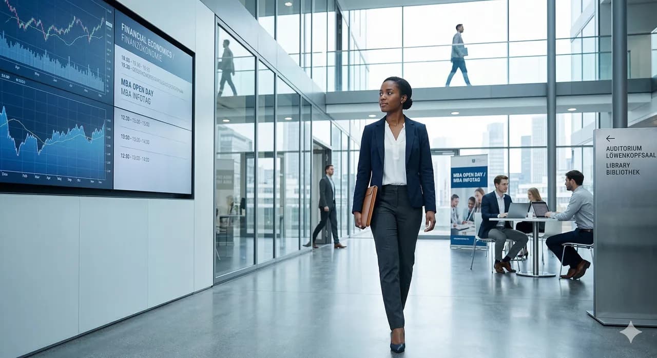 MBA in Germany: Is It Worth It for International Students?