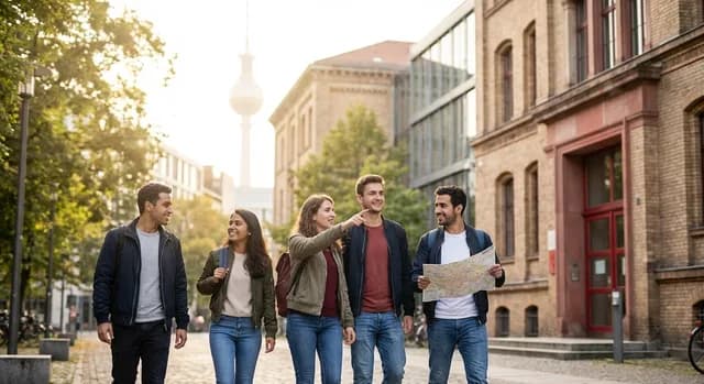 Universities in Berlin: A Guide for International Students