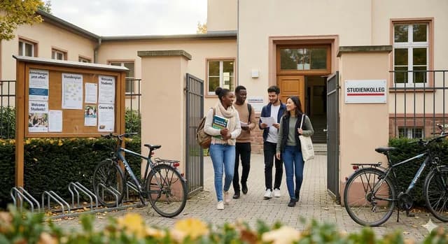 What Is Studienkolleg? Your Path to a German Bachelor's Degree