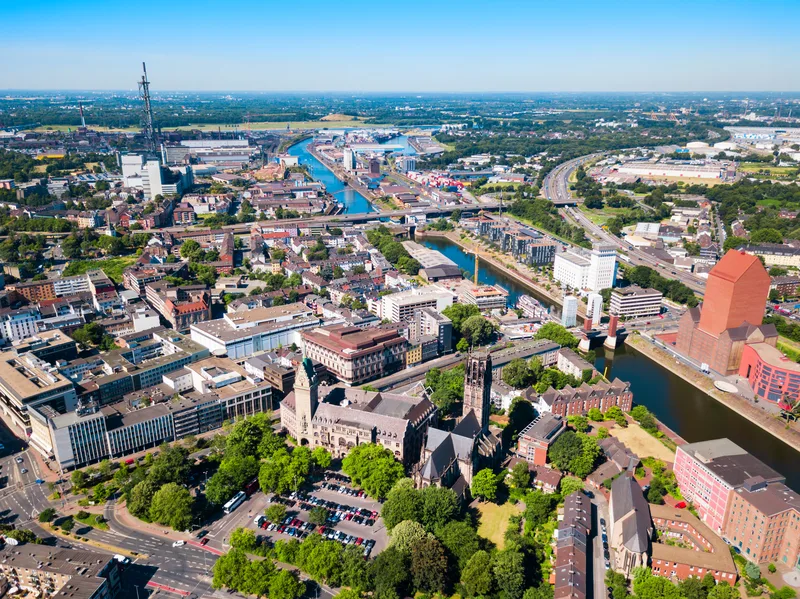Duisburg