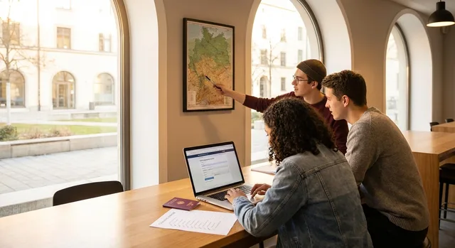 Language Requirements: IELTS Test for German Universities