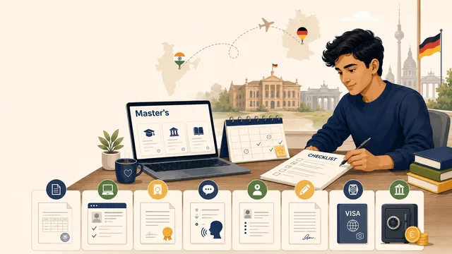 Things you were always afraid to ask about German universities (Master)
